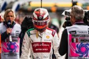 5 places de pénalité pour Raikkonen, qui doit changer de boîte de vitesses à Monza