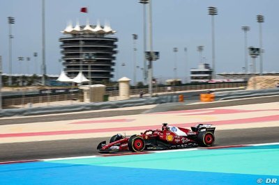 Vasseur peine à situer Ferrari après des essais ‘difficiles à analyser’