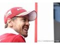 Vettel plays down Silverstone engine boost