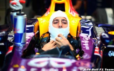 Struggling Ricciardo gets new chassis for Austria