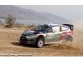 All work and no play as Ford takes on Sardinia challenge