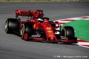 Barcelone II, jour 4 : Vettel devant Hamilton pour trois millièmes !