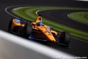 Brown veut toujours réunir McLaren et Alonso dans le futur