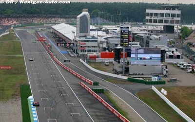 Le guide du circuit d’Hockenheim par Lotus