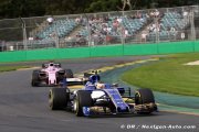 Giovinazzi replaces Wehrlein for Australian GP