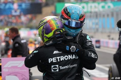 Bilan F1 - Mi-saison 2022&nbsp;: Mercedes F1