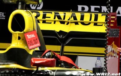 Renault ne regrette pas d’avoir vendu son équipe
