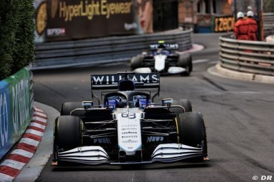 Dans la ‘cité des vents’, Williams F1 espère ‘plus d’excitation’ qu’à Monaco