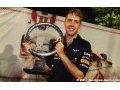 Ecclestone tips Vettel for Schumacher-like greatness