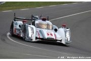 Silverstone, Libres 1 : Deux Audi encadrent une Toyota