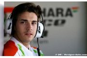 Mallya hints race seat likely for Bianchi