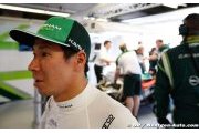 Kobayashi : J'espère que quelqu'un pourra venir aider Caterham