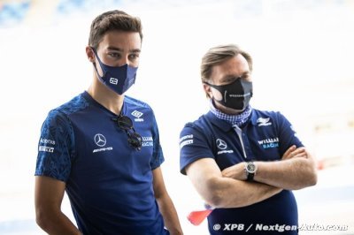 Capito souhaite à Russell d’être engagé par Mercedes F1