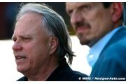 Haas names Gutierrez as 2016 candidate
