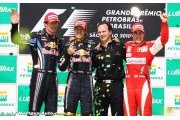 Victoire de Vettel, le titre pour Red Bull !