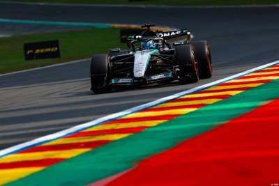 Mercedes F1 lève le voile sur les soucis qui handicapent Russell