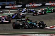 Mercedes F1 : Le baquet d'Hamilton n'était pas cassé mais...