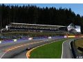 Le GP de Belgique de F1 impose le pass sanitaire européen
