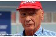 Lauda : Nous avons eu la permission de tester avec la voiture 2013