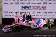 Le futur statut d'usine Aston Martin motive les troupes chez Racing Point