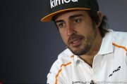 Alonso : Depuis la démission de Boullier, le moral est meilleur chez McLaren