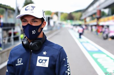 Comment Gasly a évité d’être ‘détruit’ par sa rétrogradation et le décès d’Anthoine