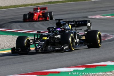 Ricciardo préfère courir à huis clos qu’annuler la saison de F1