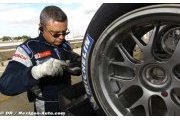 Michelin 'ready' for 2014 F1 tyre talks