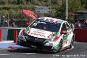 Vila Real, Course 2 : Monteiro de bout en bout à domicile !