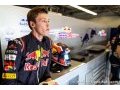 Marko : La Formule 1, c'est fini pour Daniil Kvyat chez nous