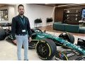 Aston Martin F1 recrute un ingénieur majeur de Red Bull