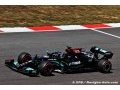 Selon Sainz, Hamilton est le pilote le plus en verve en début de saison