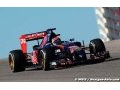 Verstappen revient sur ses essais d'Abu Dhabi