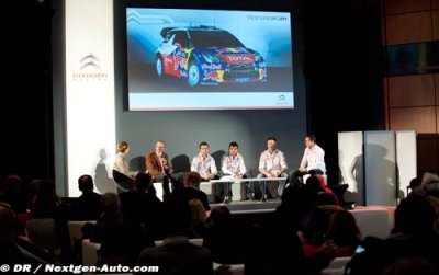 Loeb s’attend à une saison excitante