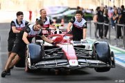 Budget cap hardest on Alfa Romeo - Monchaux