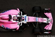 Spain 2018 - GP Preview - Force India Mercedes