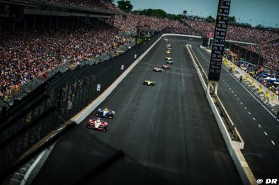 F1 owner looked into buying Indycar - reports