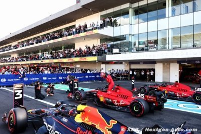 Ferrari were ’bluffing’ before qualifying surge - Marko