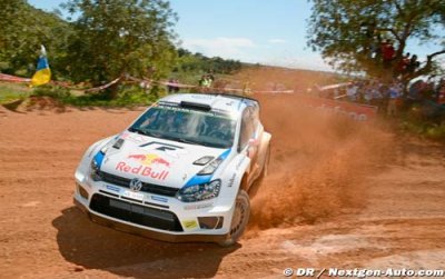Saturday mid-leg: Latvala stretches lead