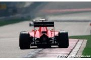 Manor could change livery for Barcelona