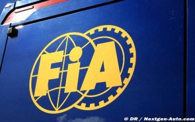 Pas de surprise lors du Conseil Mondial de la FIA