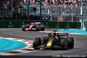 Verstappen : 'Si une deuxième place est un mauvais jour, je prends'