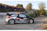 Novikov rejoint Solberg, Räikkönen et Van Merksteijn Jr