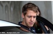 Vettel commence à s'inquiéter