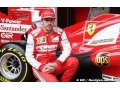 New Ferrari 'ok' says Alonso