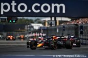Verstappen 'apprécie beaucoup plus' les victoires larges