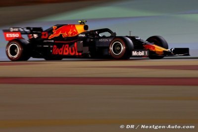 Gasly est perturbé par une monoplace très imprévisible