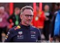 Horner : Les équipes accepteront GM en F1 'mais nous ne payerons pas pour cela'