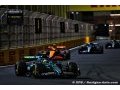 Alonso : Il manque 2 à 3 dixièmes à Aston Martin F1