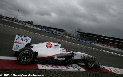 Nurburgring - Team reaction after the race